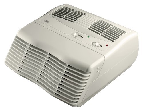 Hunter Fans 30027 HEPAtech 27 Desk Top Air Purifier