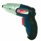 Silverline Screwdriver SilverStorm Lithium-Ion 3.6V