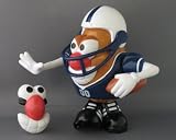 Penn St. Nittany Lions Mr. Potato Head NCAA College Sports Spuds