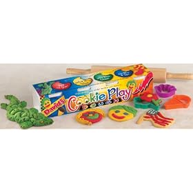 Play Cookie Dough - Set of Two - 6lbs of Dough!