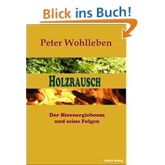 Holzrausch: Der Bioenergieboom und seine Folgen