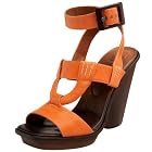Modern Vintage Anaclette Ankle Strap Sandal