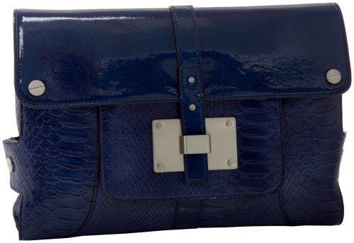 Jessica Simpson Superfine Clutch