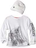 Hurley Toddler Boys 8mm Thermal Waffle