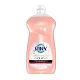 Dawn Ultra Hand Renewal with Olay Beauty Dishwashing Liquid, Pomegranate Splash, 48 Ounce (Pack of 3)