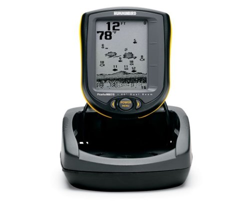 Humminbird Piranhamax 215PT Portabale Fishfinder