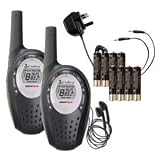 cobra pmr800 value pack 2 Way Radios