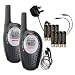 Electronics : cobra pmr800 value pack 2 Way Radios