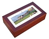 Jack Nicklaus Desk Caddie By Stonehouse - St Andrews No. 18