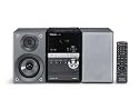 Panasonic SC PM 48 EG-S Kompaktanlage (CD-/MP3-Player, UKW-/MW-Tuner, Kassette, Apple iPod-Direktanschluss, <acronym title=
