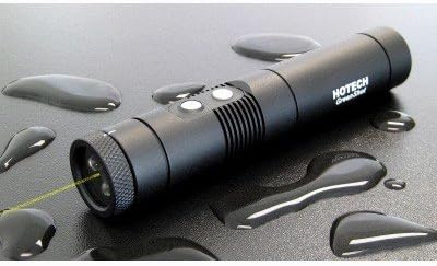 HoTech GreenShot Tactical Laser and Illuminator HTGS-02M