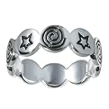 Sterling Silver Dreams Inspirational Ring