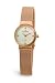 Skagen Women's Rose Gold Mesh Watch #358XSRRD