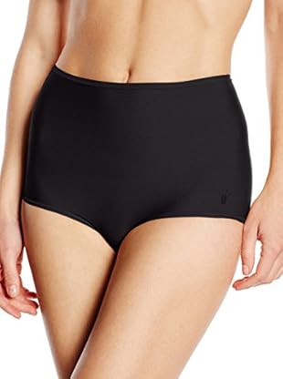 Triumph Culotte Just Soft Maxi (Negro)