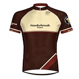 Primal Wear 2012 Men's Smokebrush Porter Cycling Jersey - SBP1J20MS (Smokebrush Porter - XXXL)