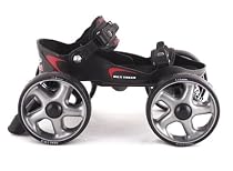 Skorpion skates Multi-Terrain with 130mm wheels - Large (8-12)