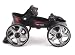 Skorpion skates Multi-Terrain with 130mm wheels - Large (8-12)