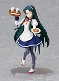 The Melancholy of Haruhi Suzumiya: Tsuruya-San Culture Festival Maid Ver. figma Action Figure