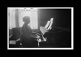 Reprint Olive Kline at piano 1900