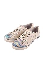 Dogo Zapatillas I Never Sleep (Beige)
