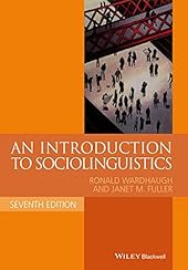An Introduction to Sociolinguistics-Wow! eBook