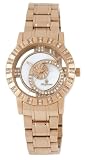 Burgmeister Damen-Armbanduhr XS Sofia Analog Edelstahl beschichtet BM517-368