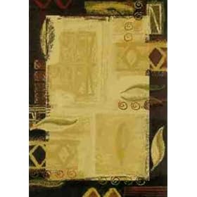 LA Rug Cosmos 1301/04 Rug 5'x8'