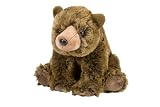 UPC 092389128321 product image for Wild Republic Cuddlekin Grizzly Bear 12