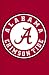 University of Alabama Crimson Tide Flag - Garden Size