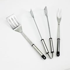 Landmann Grillbesteck "Profi" Edelstahl, 3 teilig