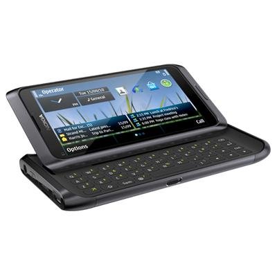 Nokia - E7-00 - Smartphone - Bluetooth 3.0 - Graphite