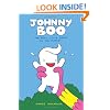 Johnny Boo Book 1: The Best Little Ghost In The World (Bk. 1)
