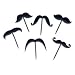 Fred and Friends Lip Service Mustache Picks