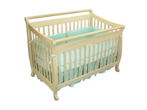Amy 4-in-1 Crib