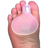 Silipos Gel Metatarsal Pad W/ Toe Spreader Small/medium Men 5.5-6 Women 4.5-7.5