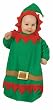 Christmas Elf Bunting - 0-6 months