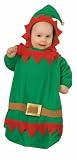 Christmas Elf Bunting - 0-6 months