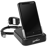 BoxWave HTC HD7S Desktop Cradle (No Spare Battery Charger)