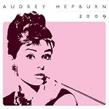 Audrey Hepburn 2009 Wall Calendar