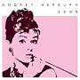 Audrey Hepburn 2009 Wall Calendar