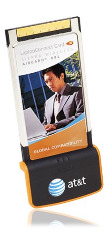 Sierra Wireless AC881 AirCard (AT&T)