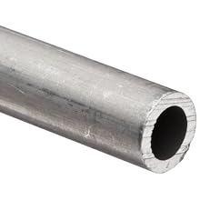 Aluminum 6061-T6 Pipe Schedule 40