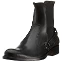 Belmondo Stiefeletten Herren Chelsea 2366/C, schwarz