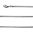 BICO AUSTRALIA JEWELRY - CHAIN/NECKLACE (F36) Available Lengths: 16 inch, 18 inch, 20 inch, 22 inch