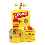 Carmex Lip Balm Tubes (Pack of 12)