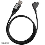 Samsung SGH-T629 T629 USB Data Cable w/ Driver