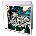 burmese12 - Snakes Burmese Python Greeting Cards12 Greeting Cards with