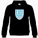 Greece Unisex Hooded Sweatshirt