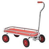 SilverRider Wagon (Silver) (12"H x 20.25"W x 35"D)