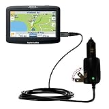 Car and Home 2 in 1 Combo Charger for the Magellan Roadmate 1412 - uses Gomadic TipExchange Technology
